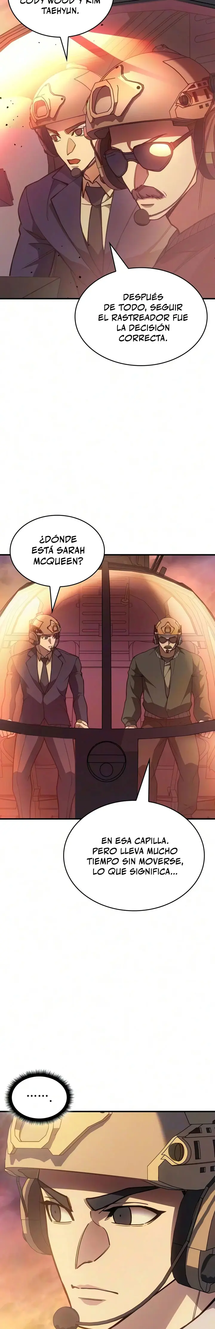 Regresé con el poder del Rey Capítulo 160 - Page 24