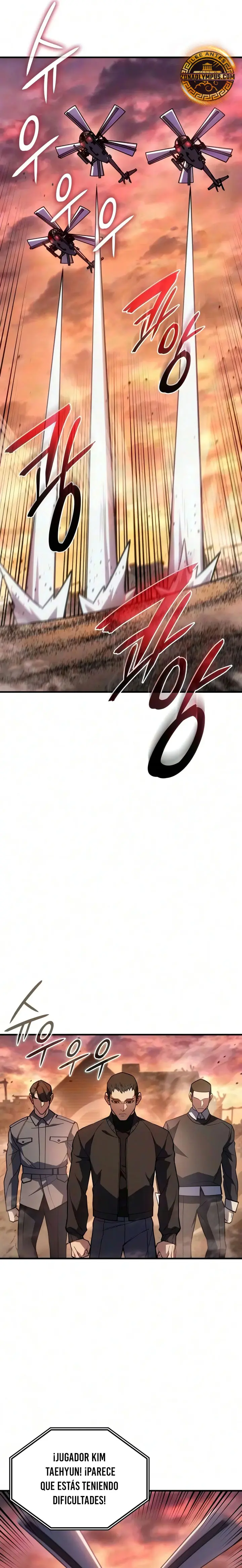 Regresé con el poder del Rey Capítulo 160 - Page 26