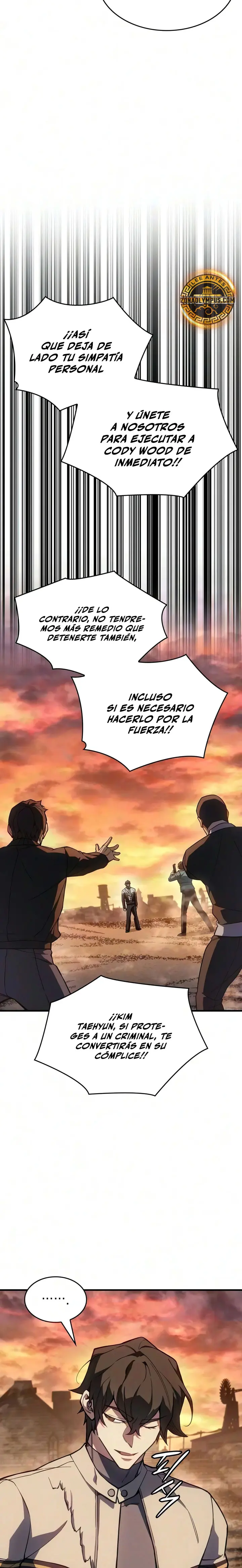 Regresé con el poder del Rey Capítulo 160 - Page 28