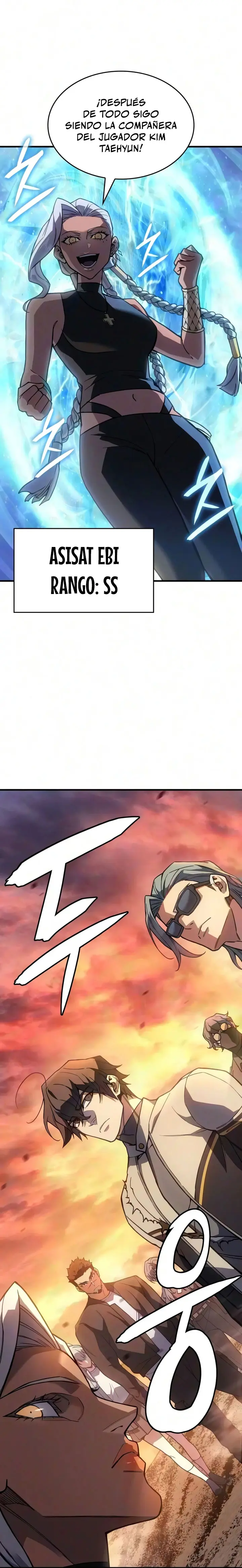 Regresé con el poder del Rey Capítulo 160 - Page 31