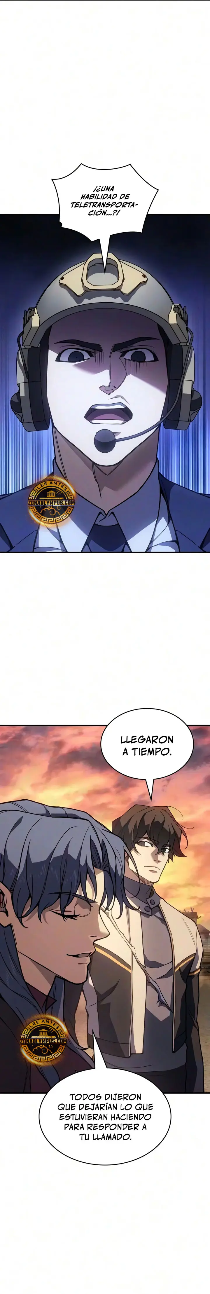 Regresé con el poder del Rey Capítulo 160 - Page 32