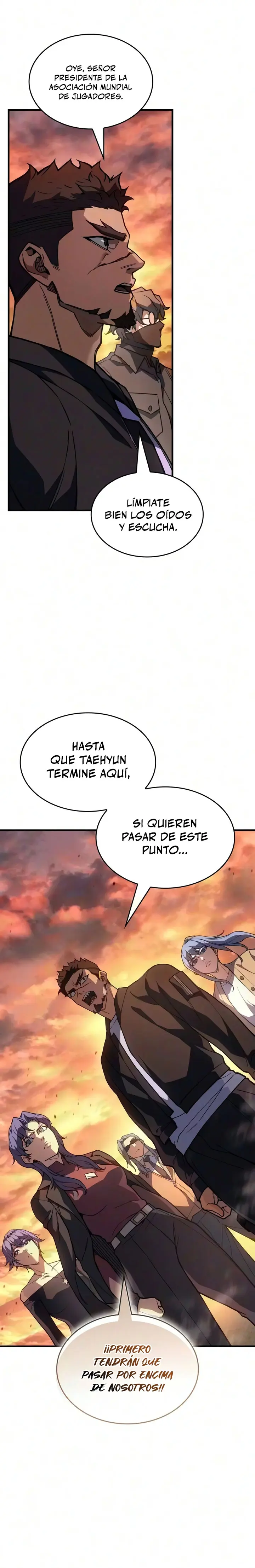 Regresé con el poder del Rey Capítulo 160 - Page 33