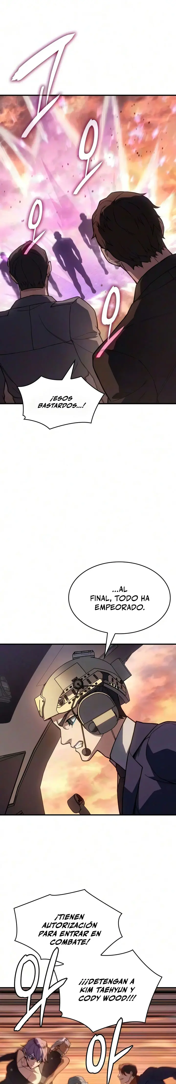Regresé con el poder del Rey Capítulo 160 - Page 34