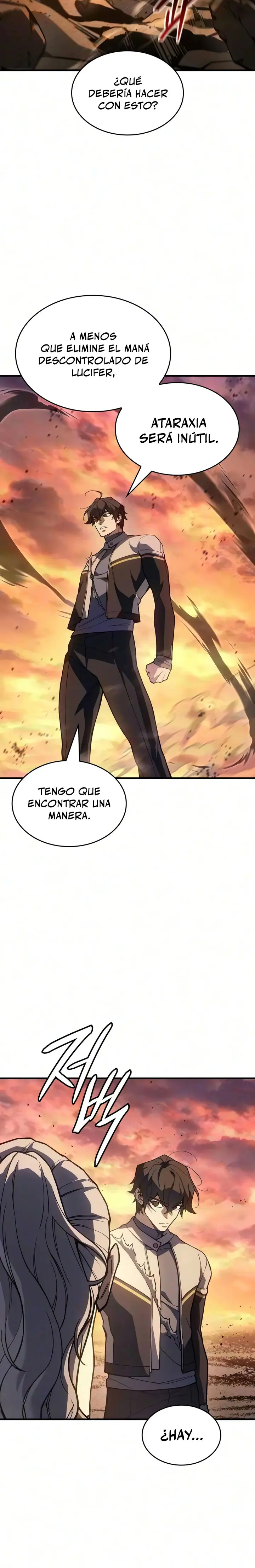 Regresé con el poder del Rey Capítulo 160 - Page 36