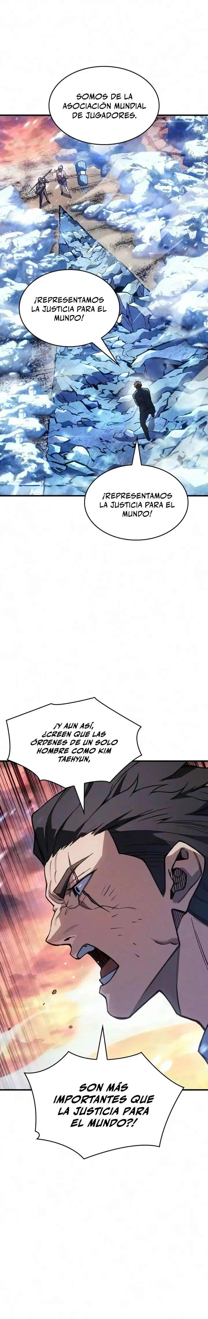 Regresé con el poder del Rey Capítulo 161 - Page 12