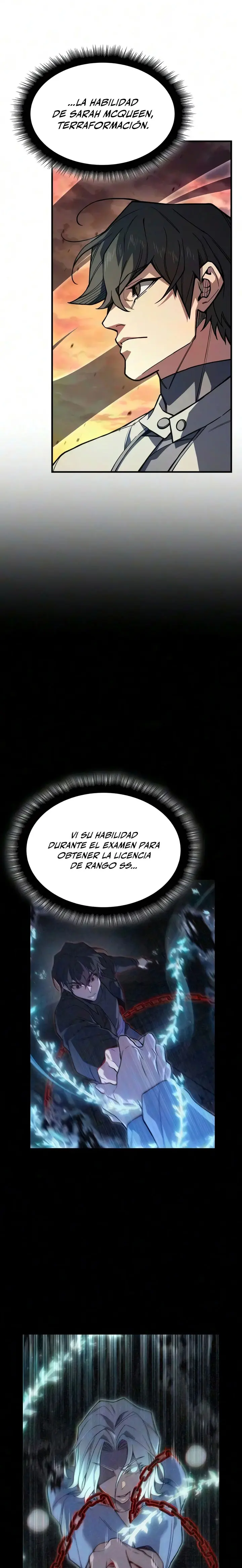 Regresé con el poder del Rey Capítulo 161 - Page 22