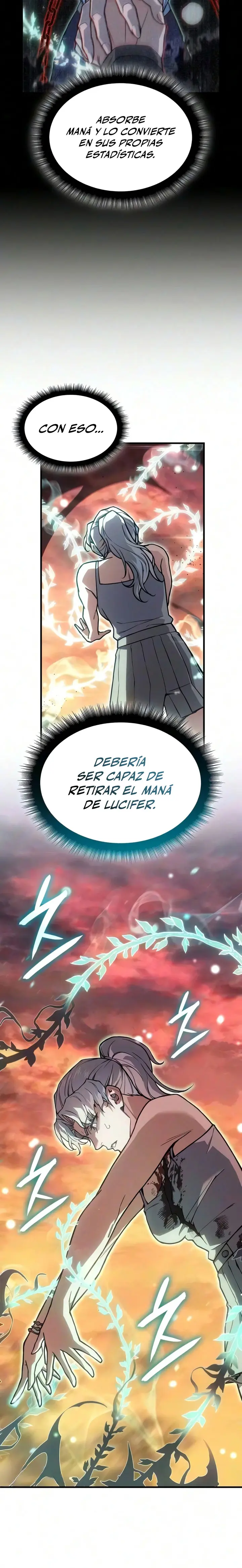 Regresé con el poder del Rey Capítulo 161 - Page 23