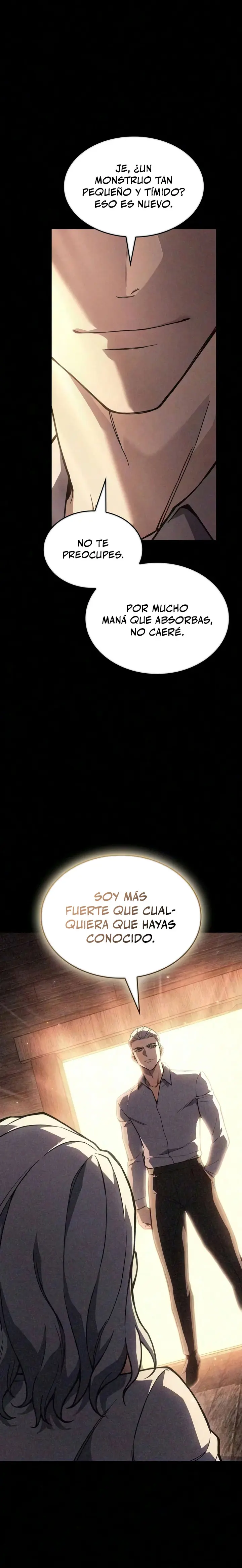 Regresé con el poder del Rey Capítulo 161 - Page 27