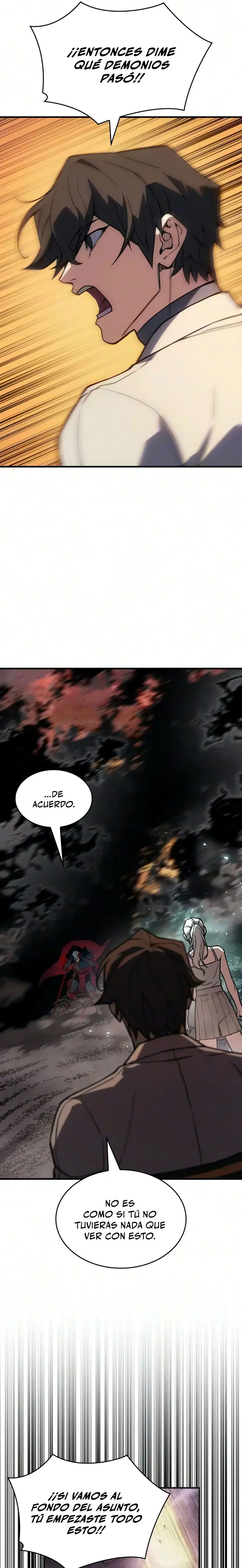 Regresé con el poder del Rey Capítulo 161 - Page 33