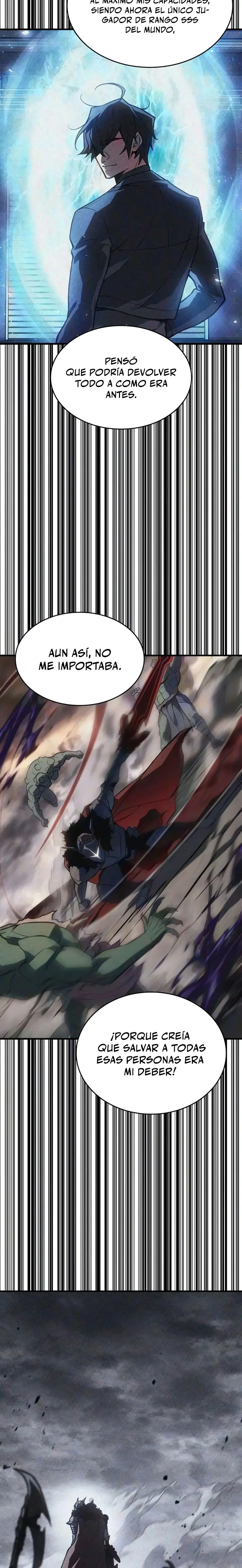 Regresé con el poder del Rey Capítulo 161 - Page 35