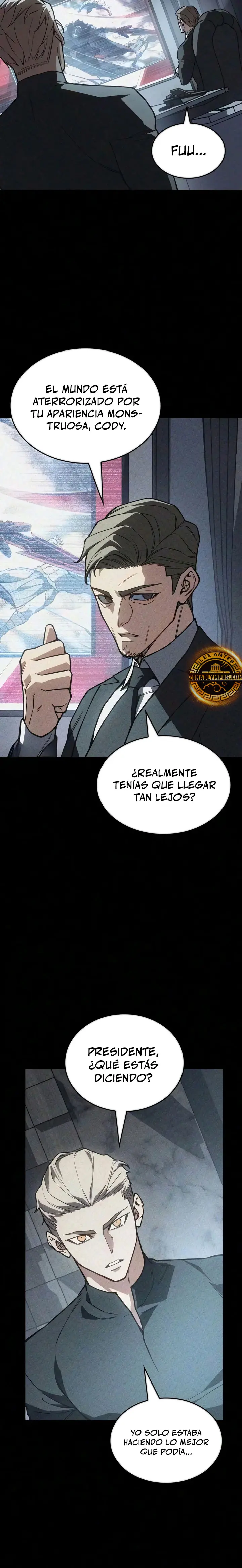Regresé con el poder del Rey Capítulo 161 - Page 37