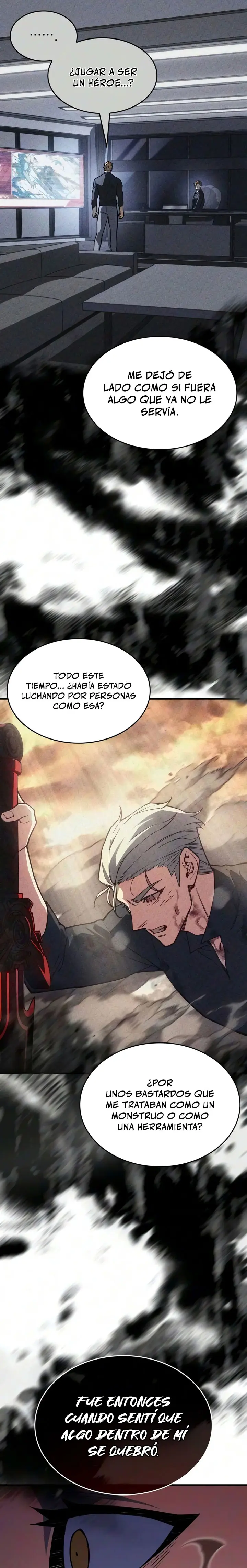 Regresé con el poder del Rey Capítulo 161 - Page 39