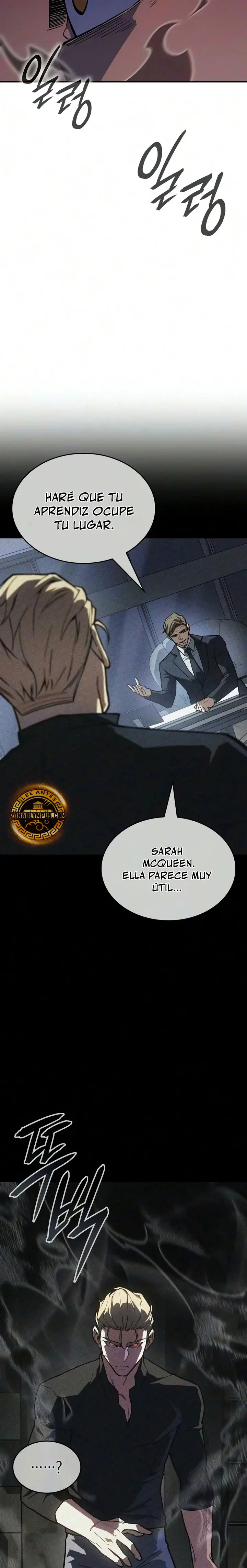 Regresé con el poder del Rey Capítulo 161 - Page 40