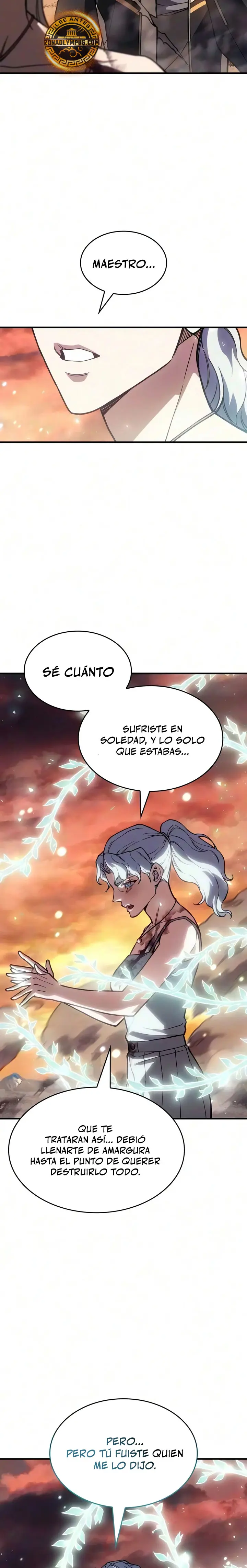 Regresé con el poder del Rey Capítulo 161 - Page 43