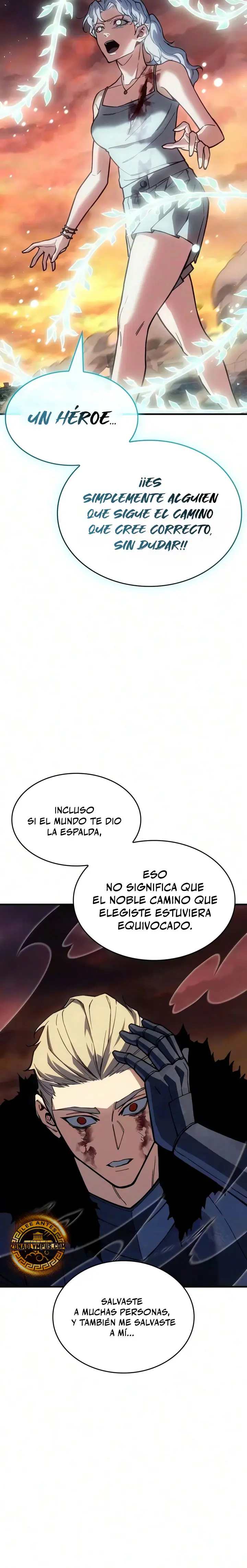 Regresé con el poder del Rey Capítulo 161 - Page 44