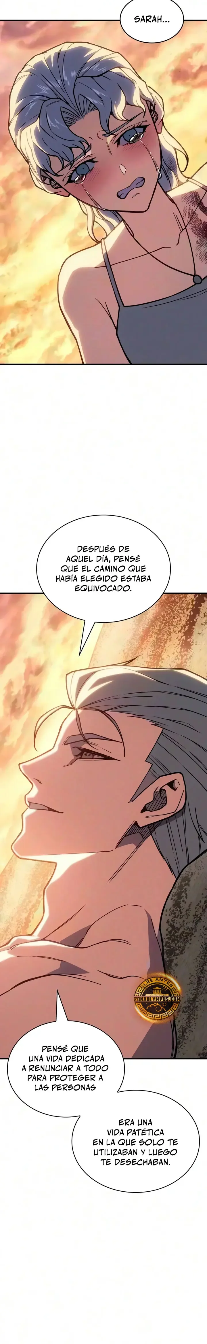 Regresé con el poder del Rey Capítulo 162 - Page 3
