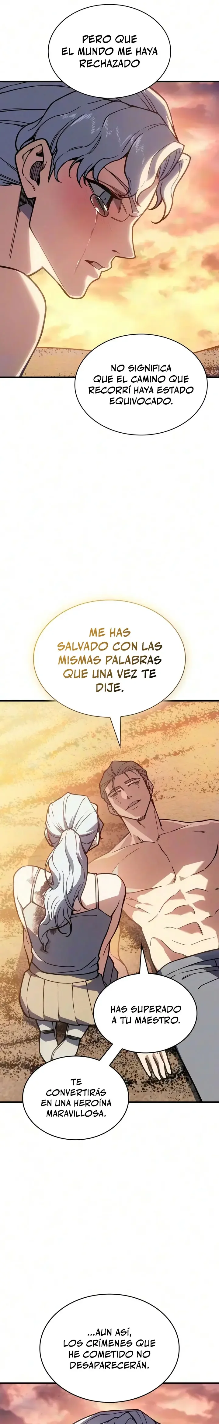 Regresé con el poder del Rey Capítulo 162 - Page 4