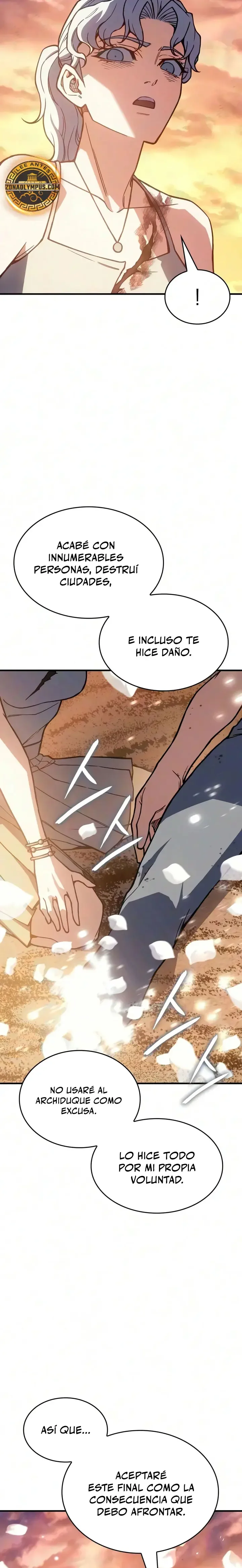 Regresé con el poder del Rey Capítulo 162 - Page 5