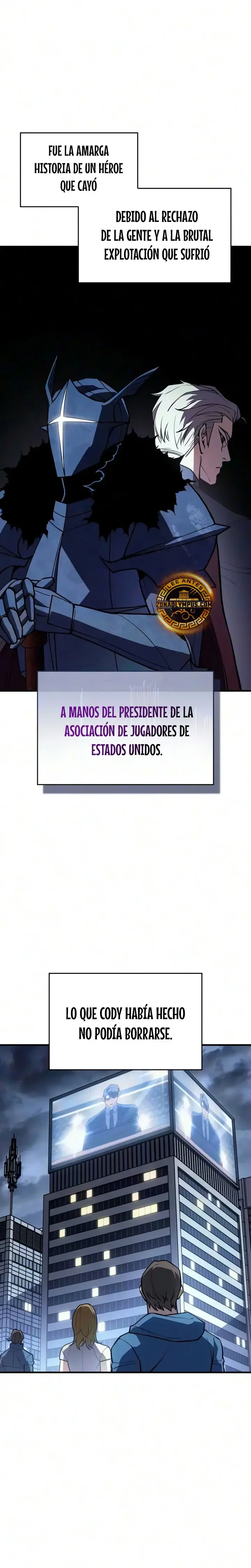 Regresé con el poder del Rey Capítulo 162 - Page 10