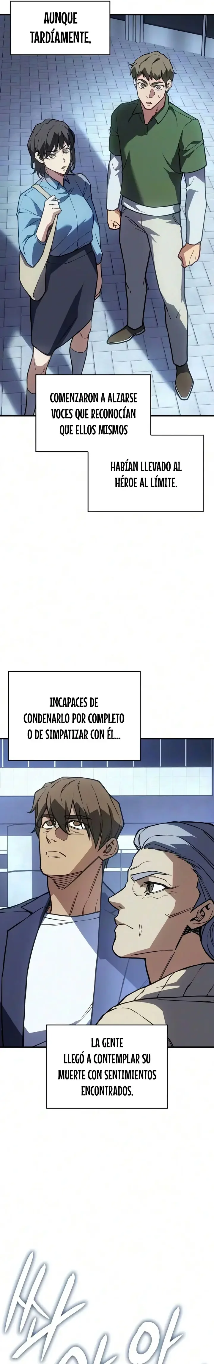 Regresé con el poder del Rey Capítulo 162 - Page 11