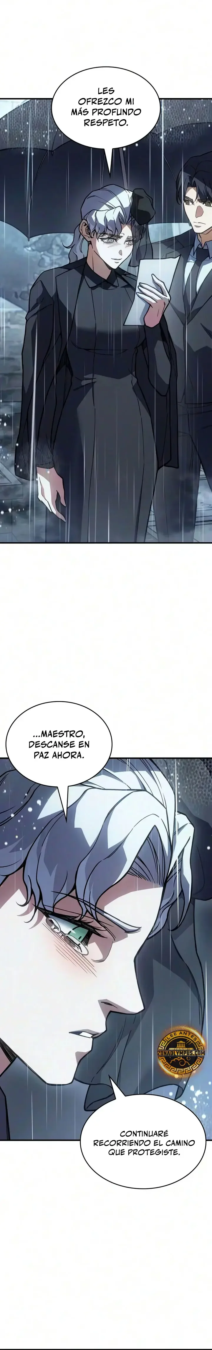 Regresé con el poder del Rey Capítulo 162 - Page 16