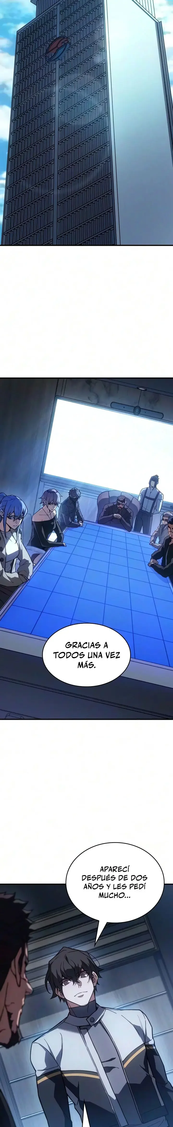 Regresé con el poder del Rey Capítulo 162 - Page 18