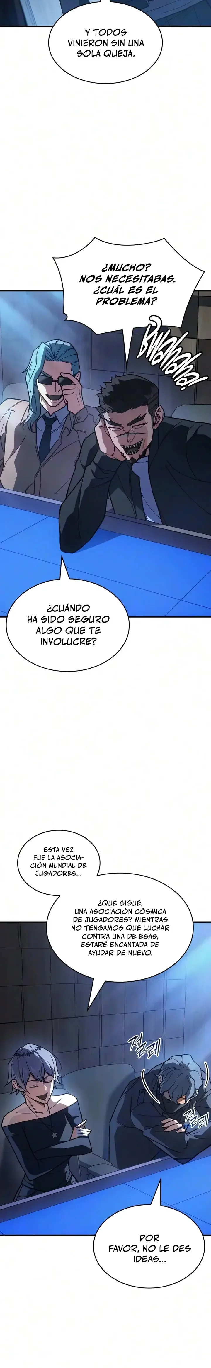 Regresé con el poder del Rey Capítulo 162 - Page 19