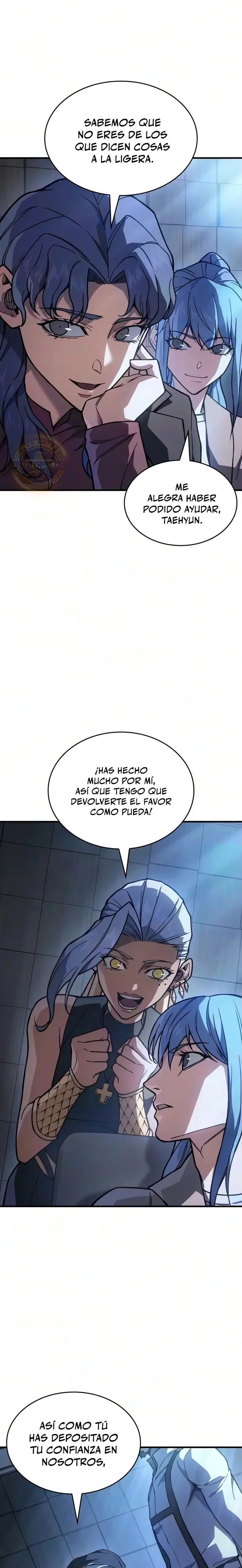 Regresé con el poder del Rey Capítulo 162 - Page 20