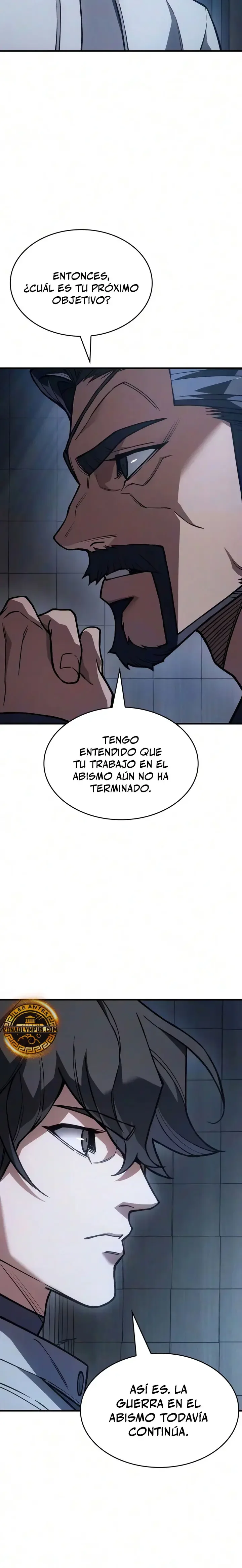 Regresé con el poder del Rey Capítulo 162 - Page 22