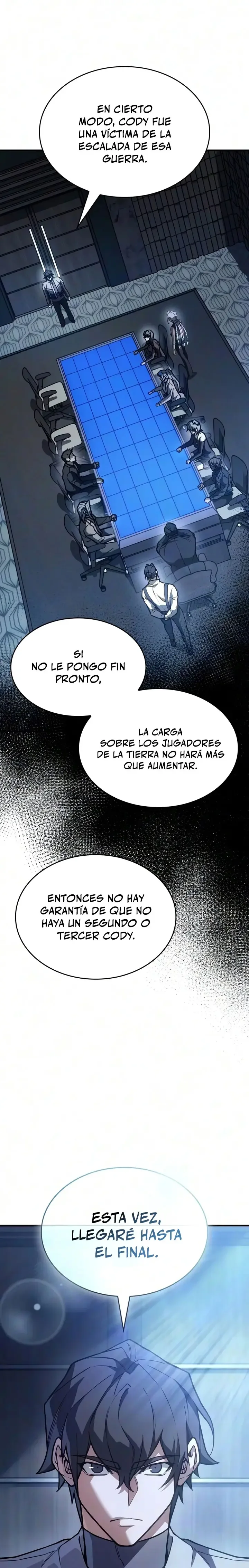 Regresé con el poder del Rey Capítulo 162 - Page 23
