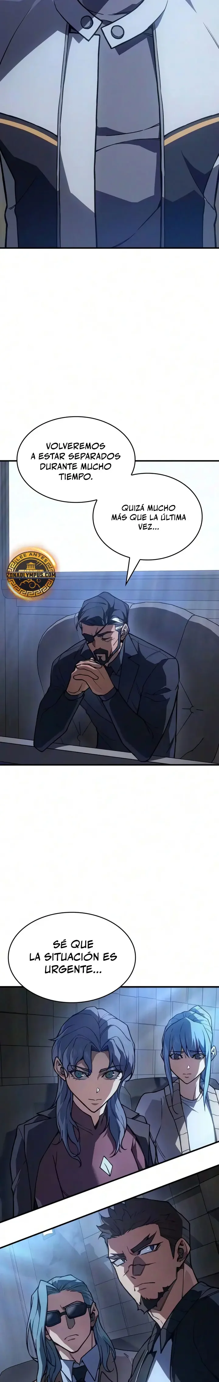 Regresé con el poder del Rey Capítulo 162 - Page 24