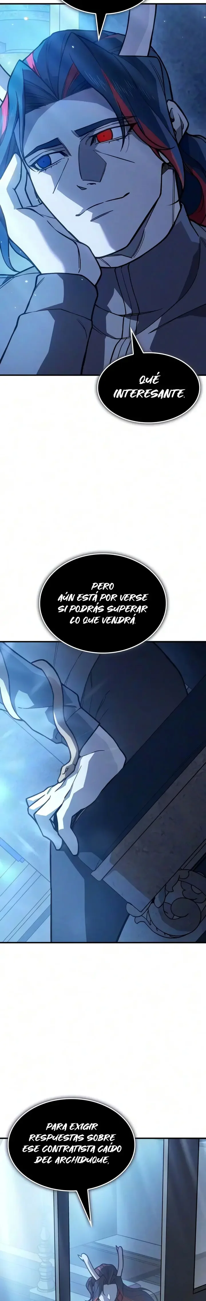 Regresé con el poder del Rey Capítulo 162 - Page 27