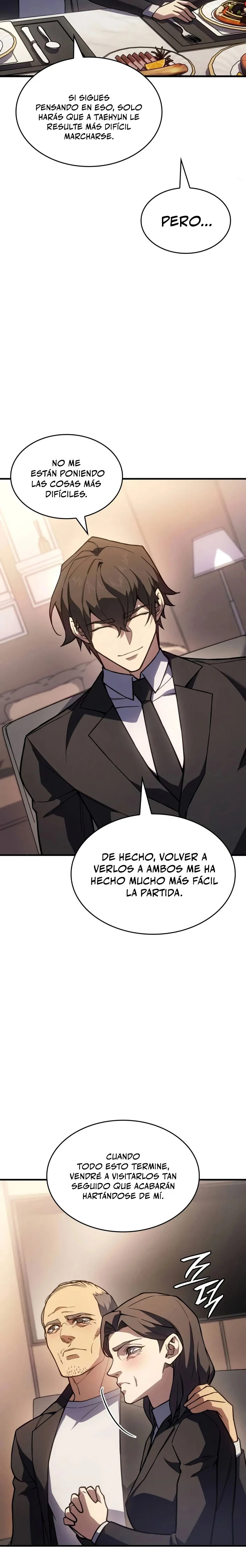 Regresé con el poder del Rey Capítulo 163 - Page 4