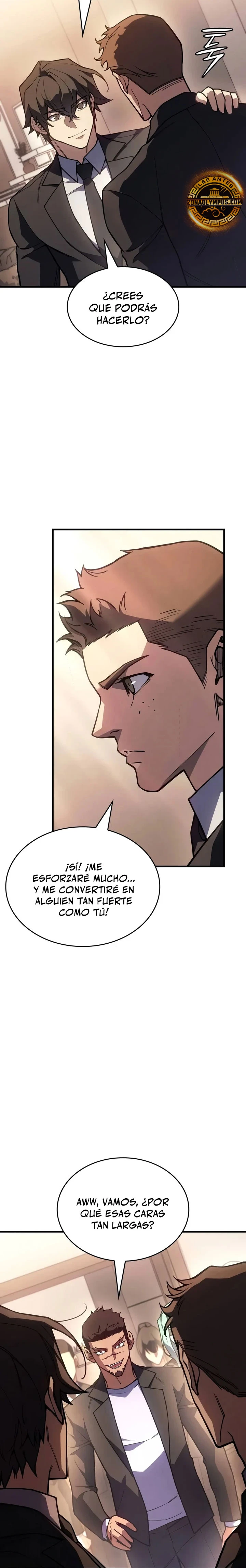 Regresé con el poder del Rey Capítulo 163 - Page 6