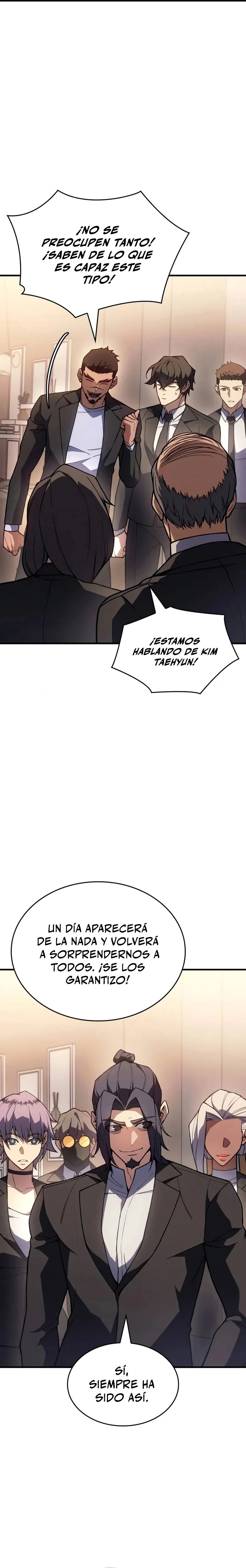 Regresé con el poder del Rey Capítulo 163 - Page 7