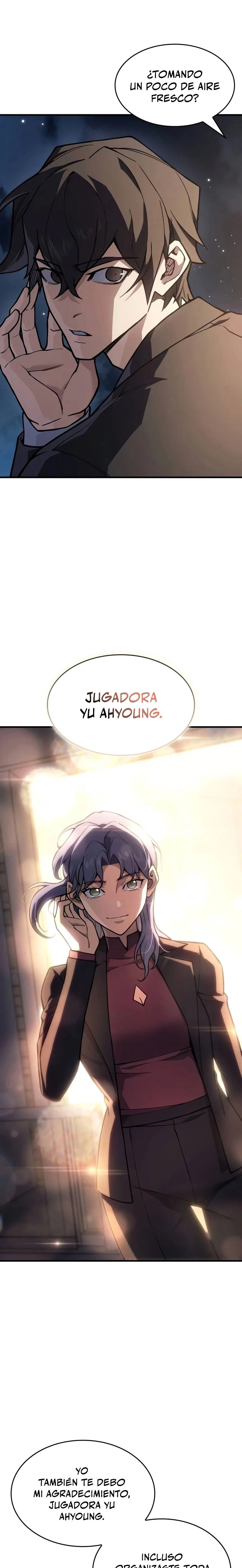 Regresé con el poder del Rey Capítulo 163 - Page 10