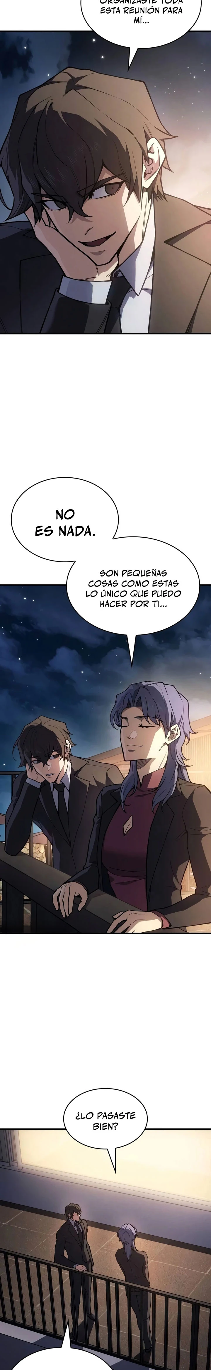 Regresé con el poder del Rey Capítulo 163 - Page 11