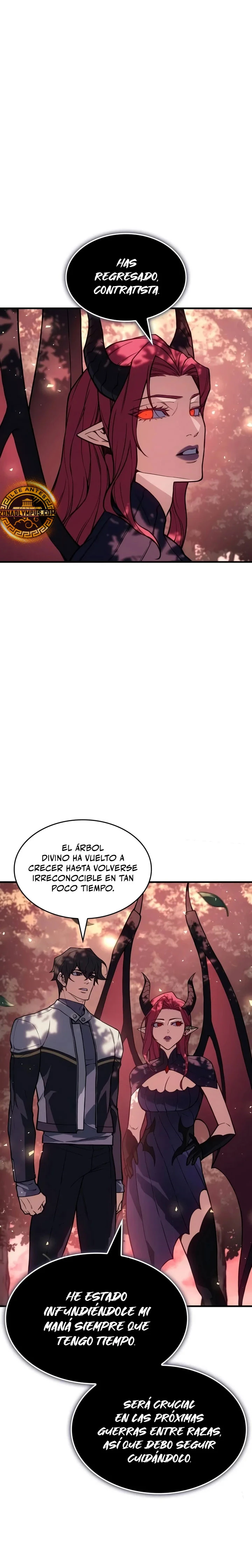 Regresé con el poder del Rey Capítulo 163 - Page 20