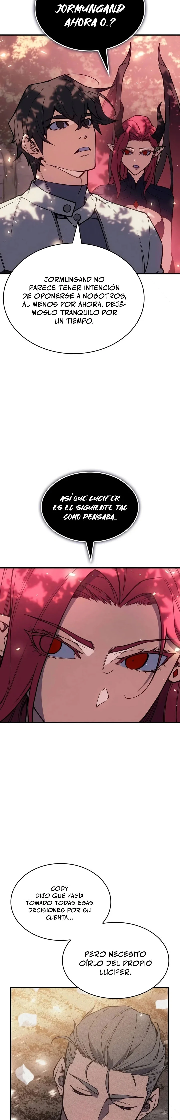 Regresé con el poder del Rey Capítulo 163 - Page 22