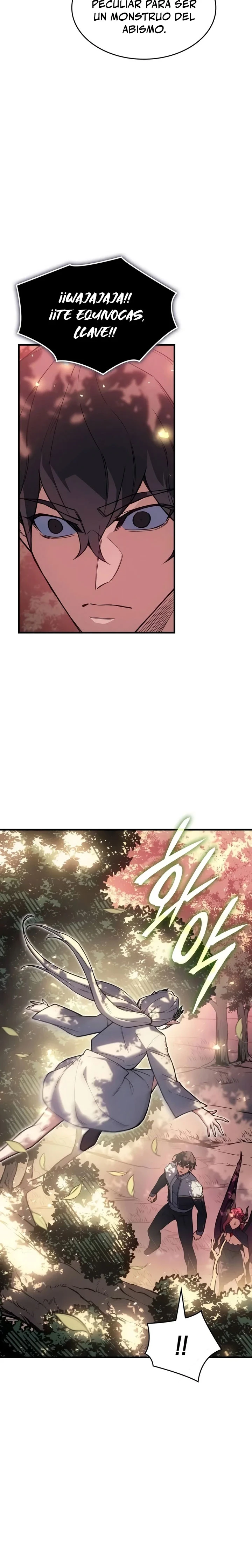 Regresé con el poder del Rey Capítulo 163 - Page 25