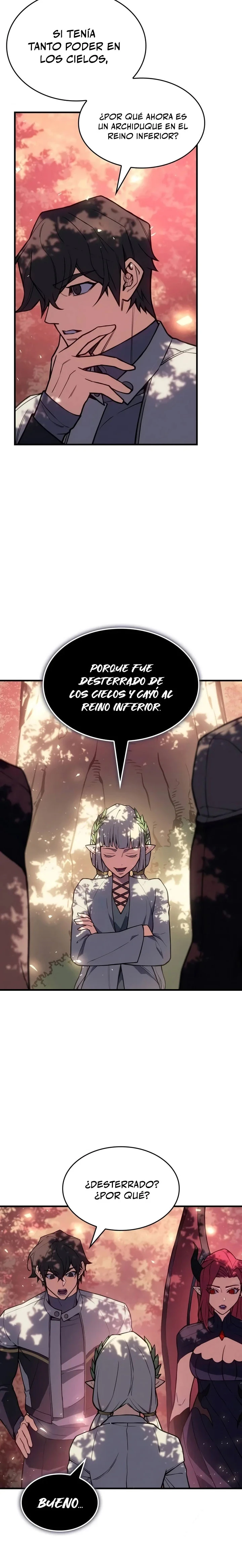 Regresé con el poder del Rey Capítulo 163 - Page 28