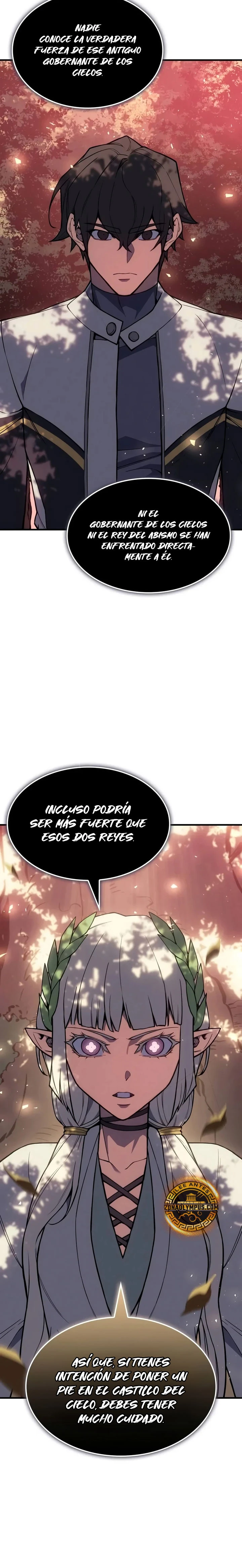 Regresé con el poder del Rey Capítulo 163 - Page 30