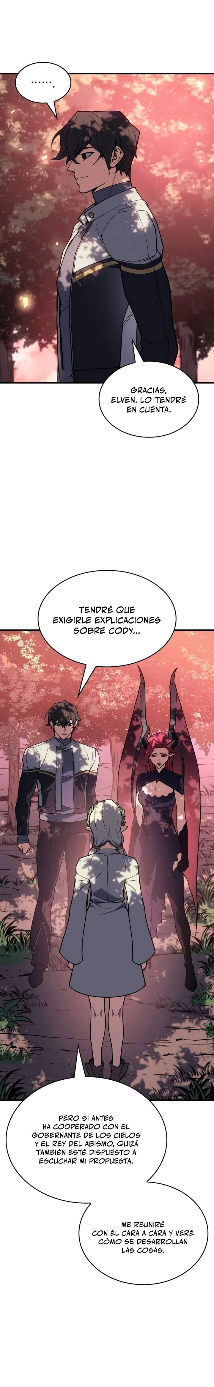 Regresé con el poder del Rey Capítulo 163 - Page 31