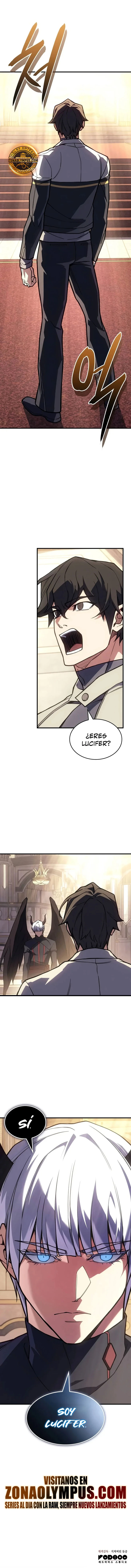 Regresé con el poder del Rey Capítulo 163 - Page 34