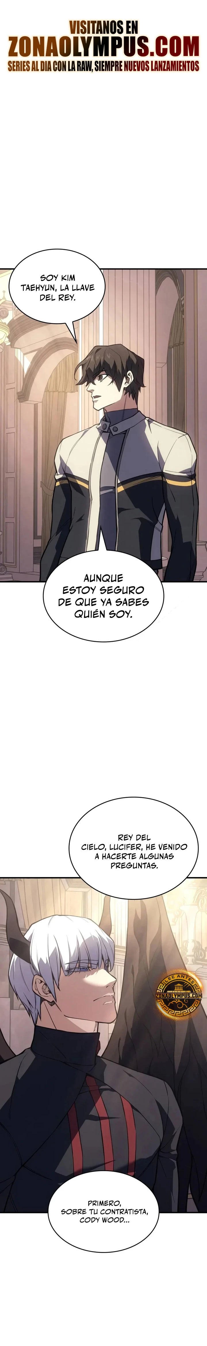 Regresé con el poder del Rey Capítulo 164 - Page 2