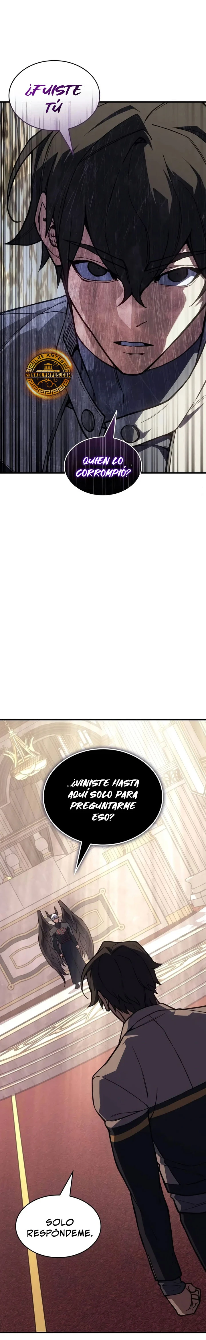 Regresé con el poder del Rey Capítulo 164 - Page 3