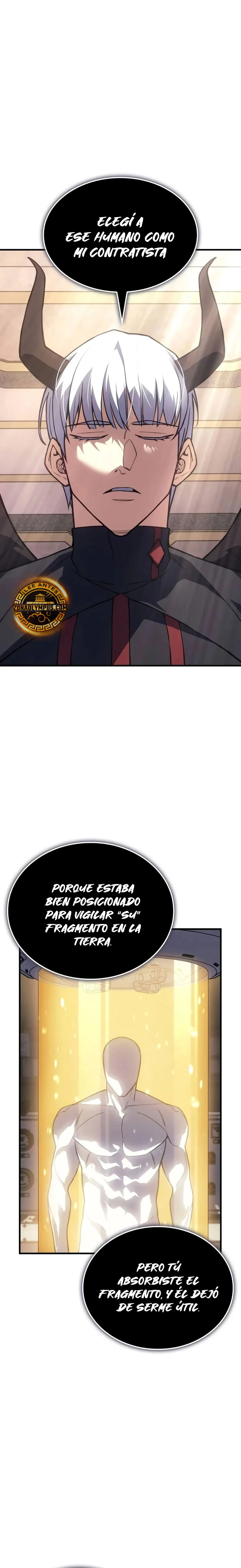 Regresé con el poder del Rey Capítulo 164 - Page 4