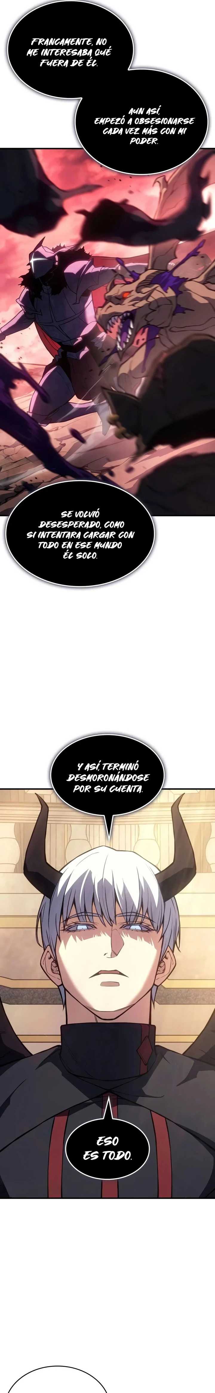 Regresé con el poder del Rey Capítulo 164 - Page 5