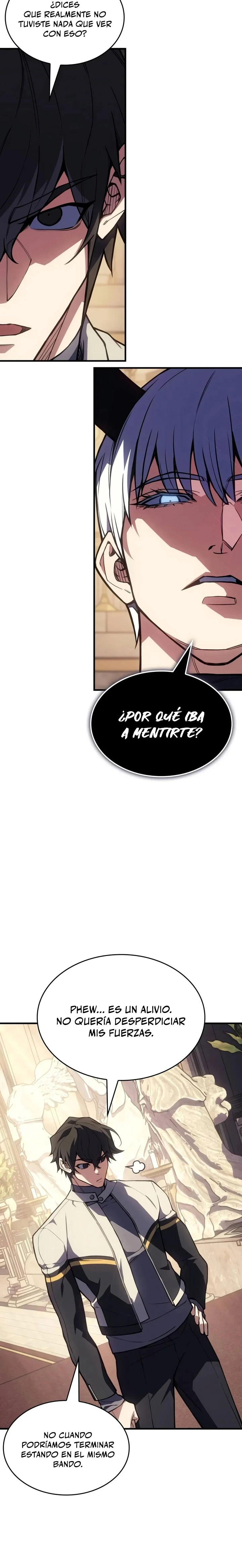 Regresé con el poder del Rey Capítulo 164 - Page 6