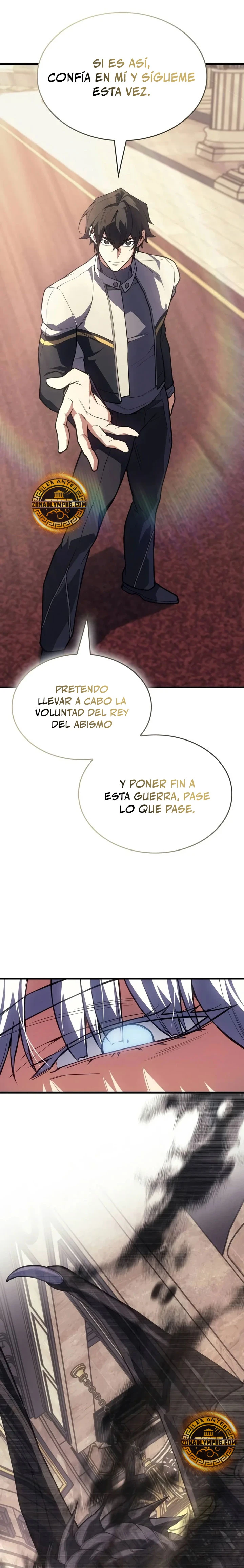 Regresé con el poder del Rey Capítulo 164 - Page 8